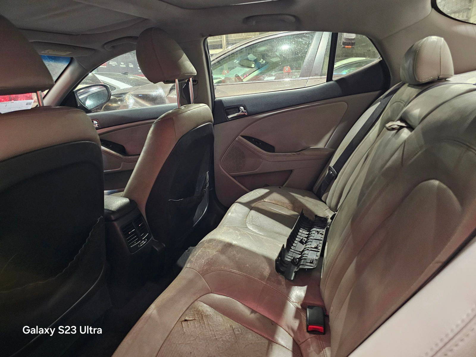 2011 KIA OPTIMA — 194426 Miles — Lot 43273073 — Main - Marhaba Auctions Used Cars - Image 7