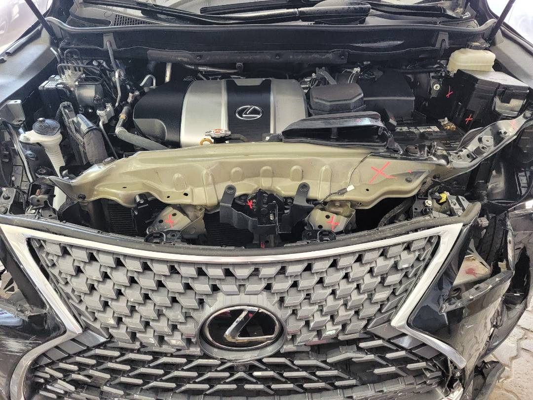 2022 LEXUS RX 350 — 26709 Miles — Lot NC241524 — Main - Marhaba Auctions Used Cars - Image 12