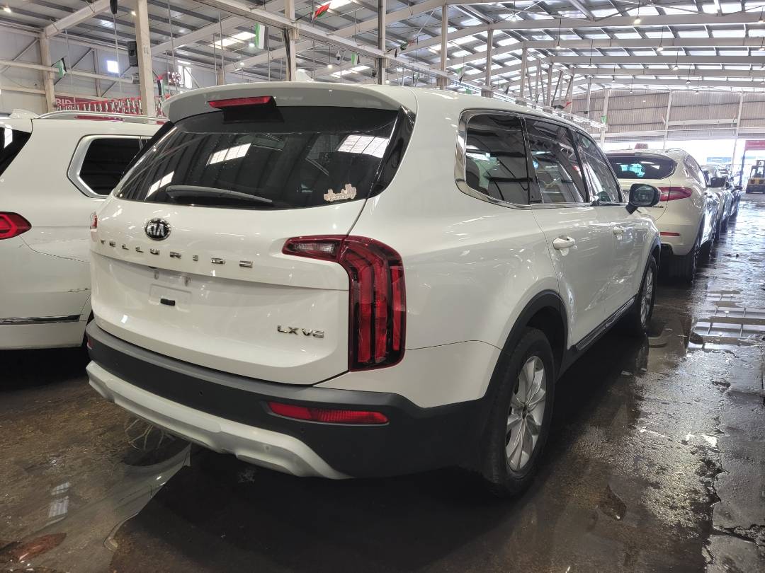 2021 KIA TELLURIDE — 84952 Miles — Lot 40707486 — Main - Marhaba Auctions Used Cars - Image 3