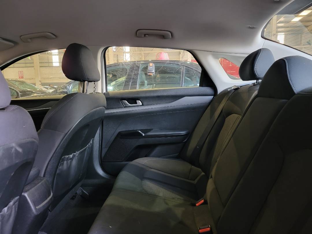2021 KIA K5 — 67263 Miles — Lot G072419 — Ind. 12 - Marhaba Auctions Used Cars - Image 8