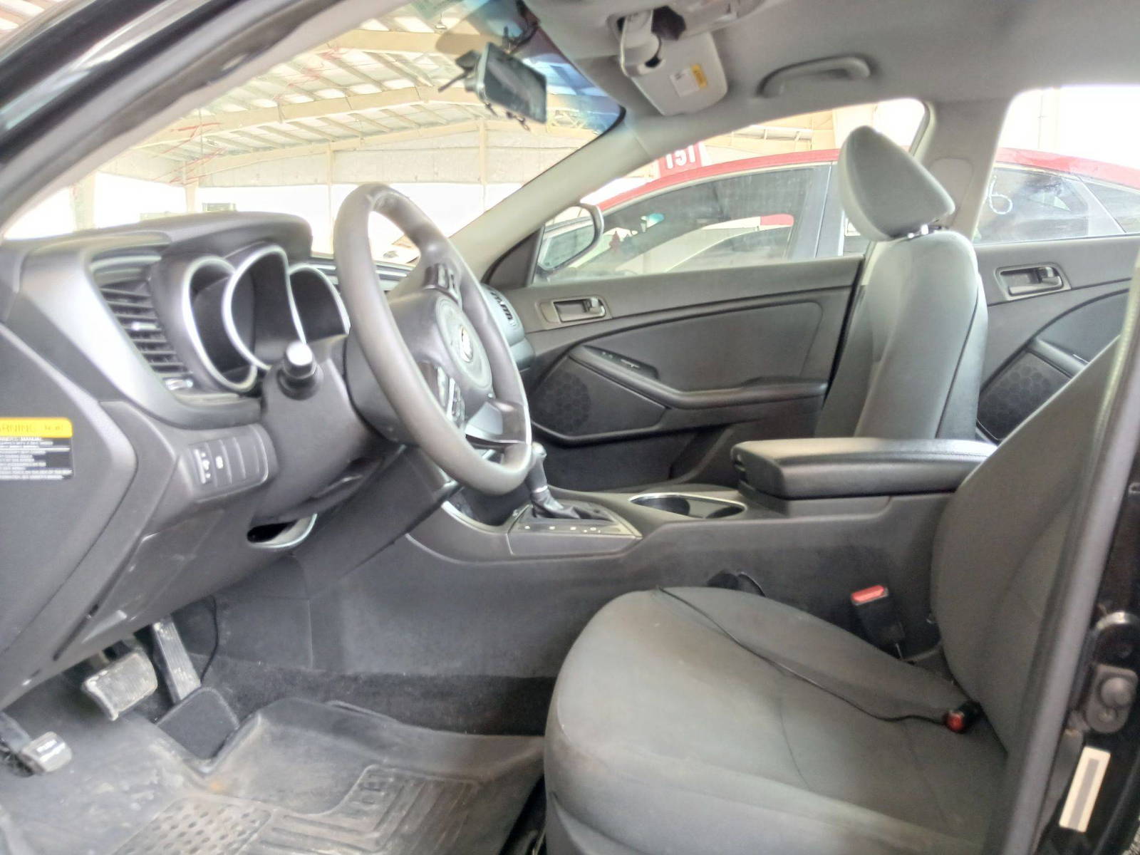 2015 KIA OPTIMA — 118055 Miles — Lot 44917425 — Souq - Marhaba Auctions Used Cars - Image 8