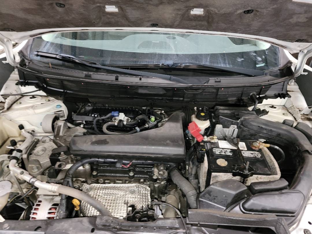 2014 NISSAN ROGUE — 169443 Miles — Lot 57212983 - Marhaba Auctions Used Cars - Image 8