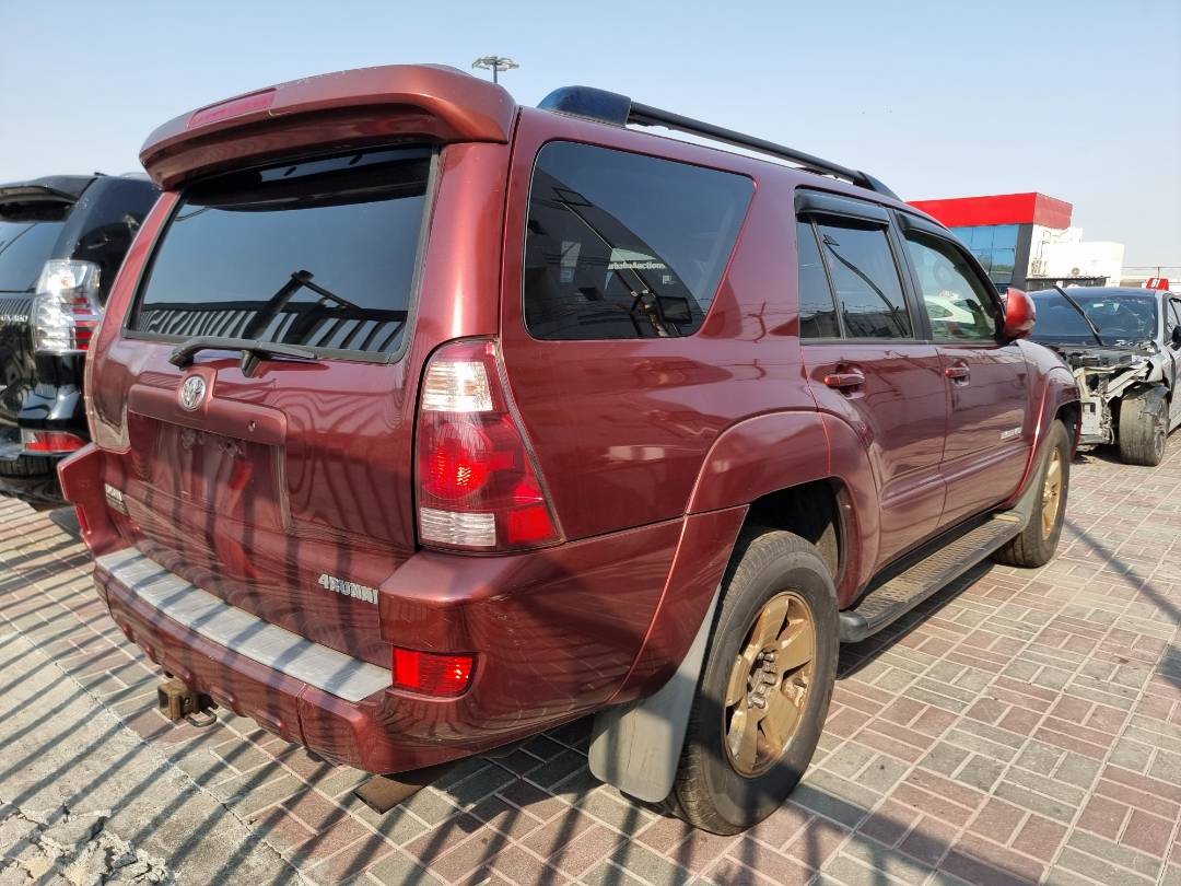 2005 TOYOTA 4RUNNER — 171 938 Miles — Lot 1254871 — Ind. 12 - Marhaba Auctions Used Cars - Image 5