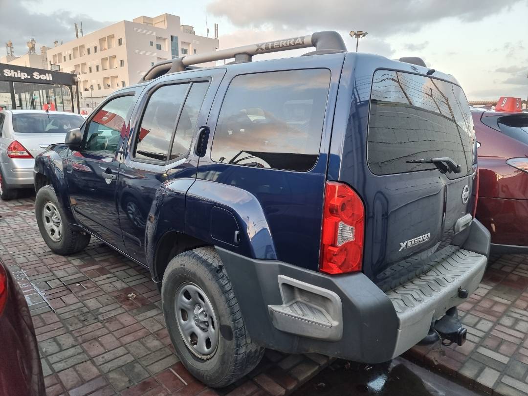2009 NISSAN XTERRA — 161530 Miles — Lot 215487 — Ind. 12 - Marhaba Auctions Used Cars - Image 5