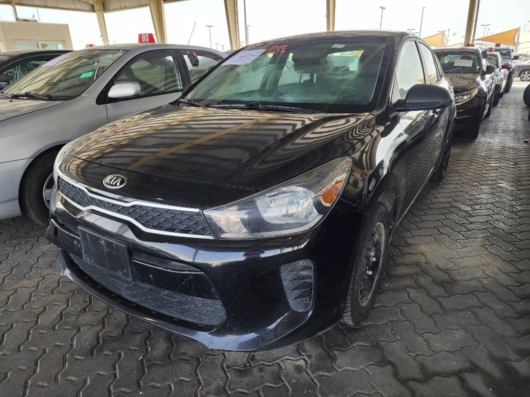 2018 KIA RIO — 61263 Miles — Lot 37022617 - Marhaba Auctions Used Cars - Image 7