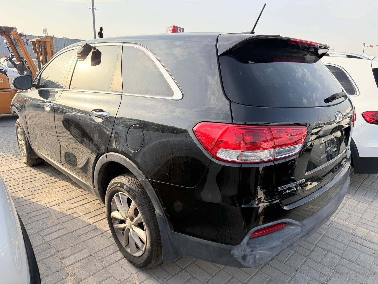 KIA SORENTO 2018 - Marhaba Auction Used Cars - Image 7