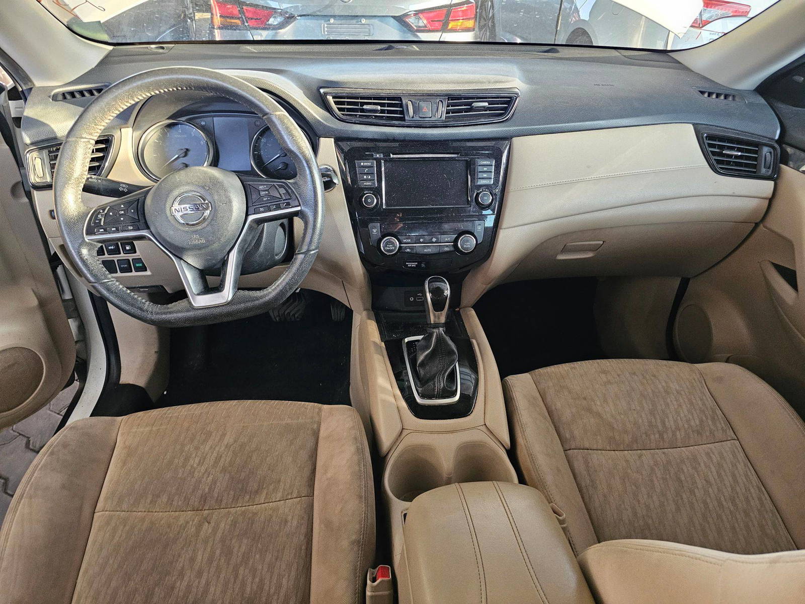 2019 NISSAN ROGUE — 167227 Miles — Lot 43029142 — Souq - Marhaba Auctions Used Cars - Image 7