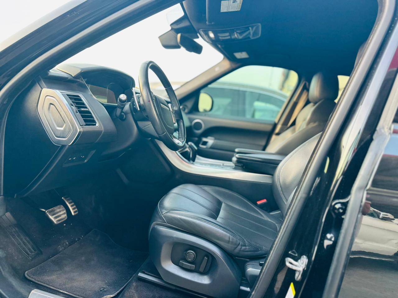 LAND ROVER RANGE ROVER SPORT 2017 - Marhaba Auction Used Cars - Image 11