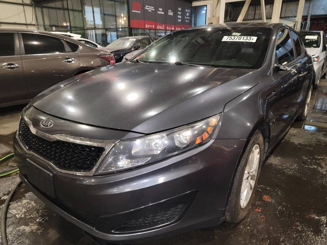 2011 KIA OPTIMA — 173178 Miles — Lot 75370133 - Marhaba Auctions Used Cars - Image 7