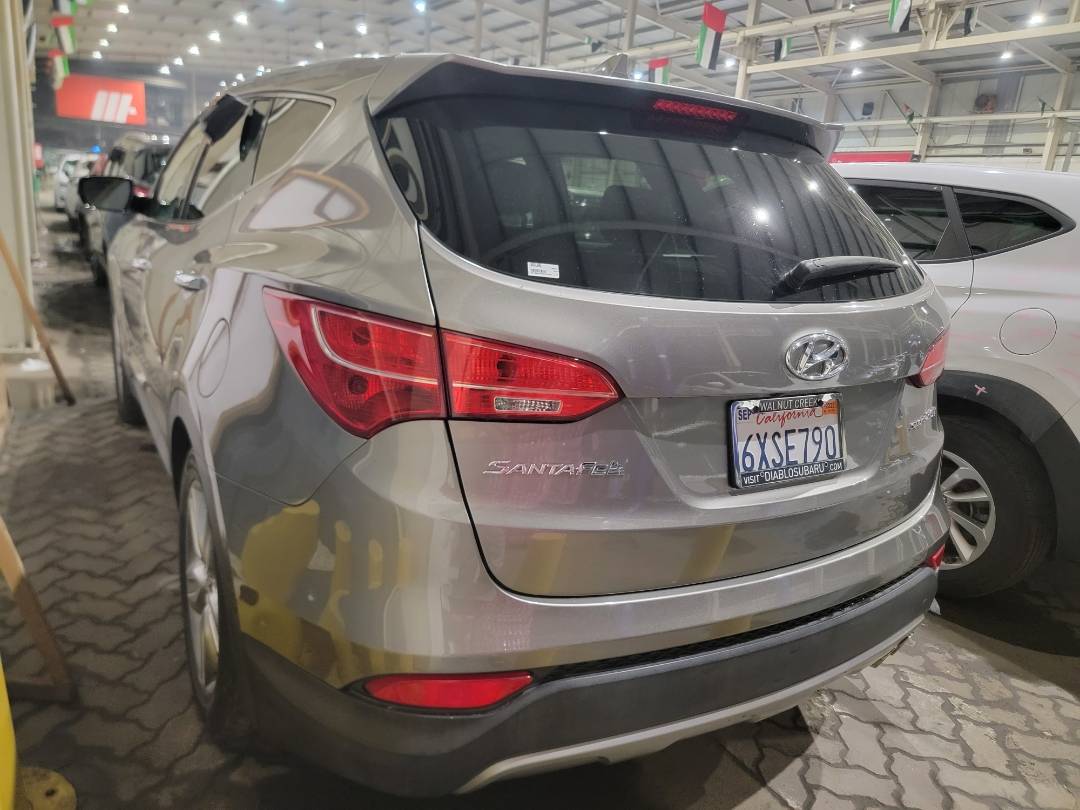 2013 HYUNDAI SANTA FE — 172885 Miles — Lot G001394 - Marhaba Auctions Used Cars - Image 12