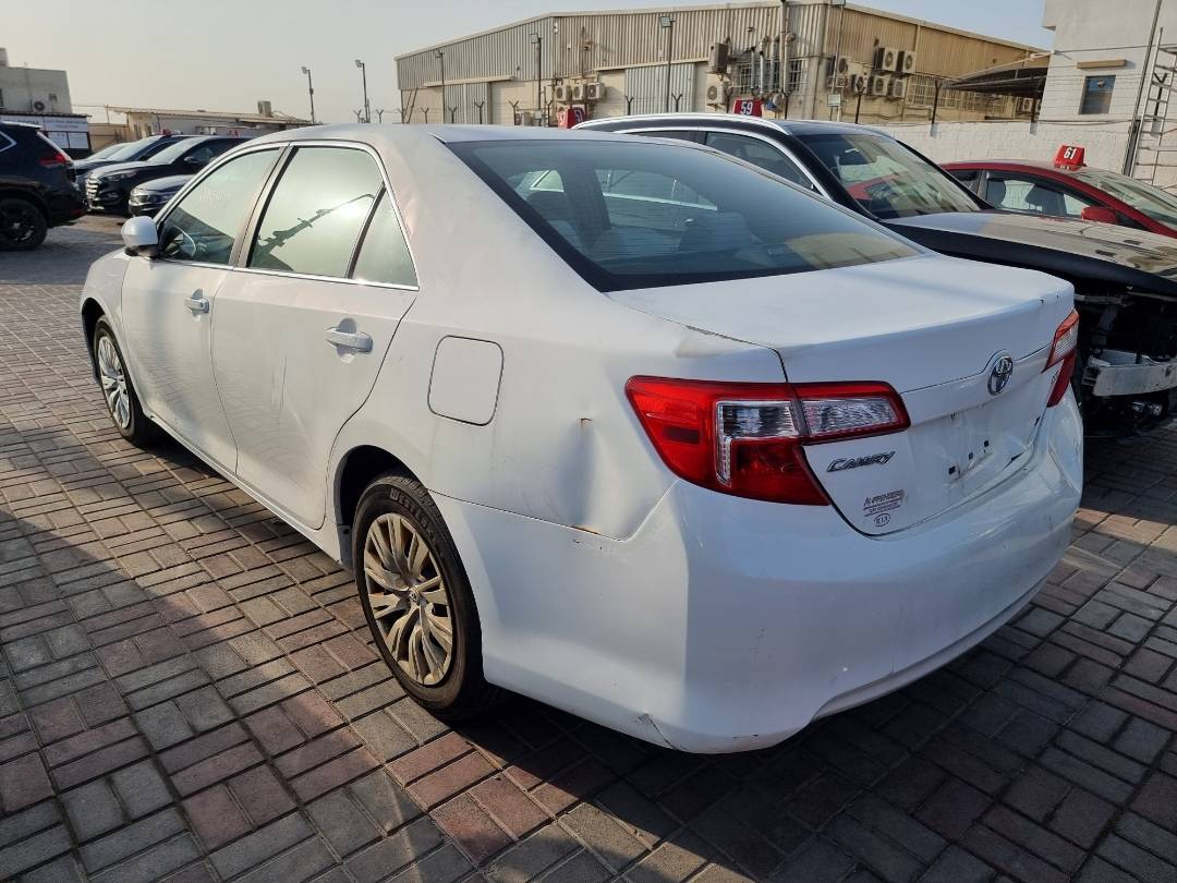 2012 TOYOTA CAMRY — 230990 Miles — Lot 125487 — Ind. 12 - Marhaba Auctions Used Cars - Image 4