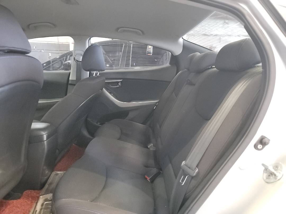2011 HYUNDAI AVANTE — 164504 KM — Lot 002529 — Main - Marhaba Auctions Used Cars - Image 7