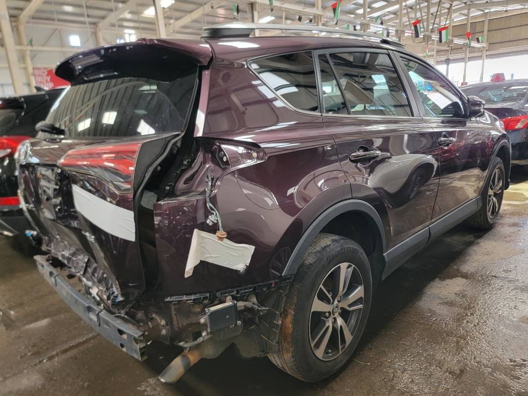 2018 TOYOTA RAV4 — 87477 Miles — Lot 40695734 - Marhaba Auctions Used Cars - Image 6