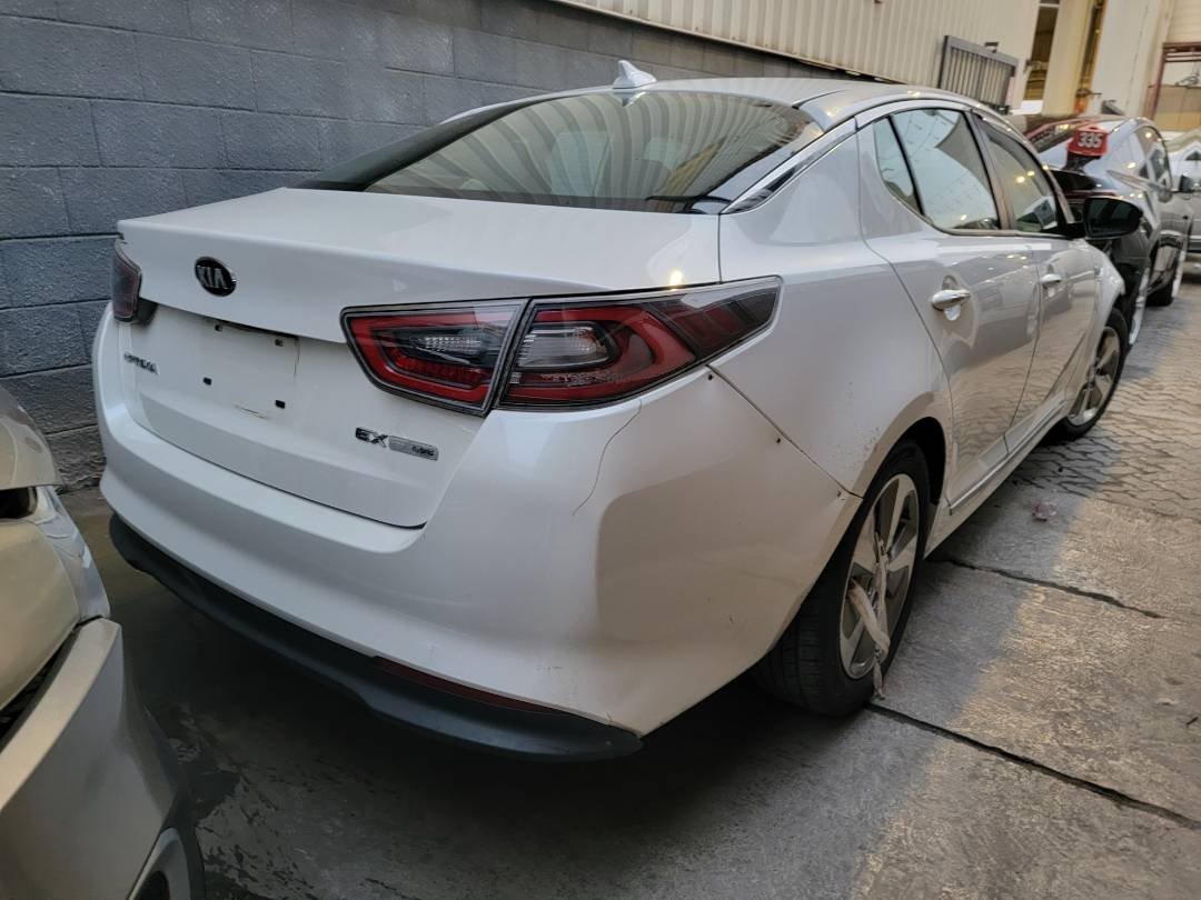 KIA OPTIMA 2015 - Marhaba Auction Used Cars - Image 4
