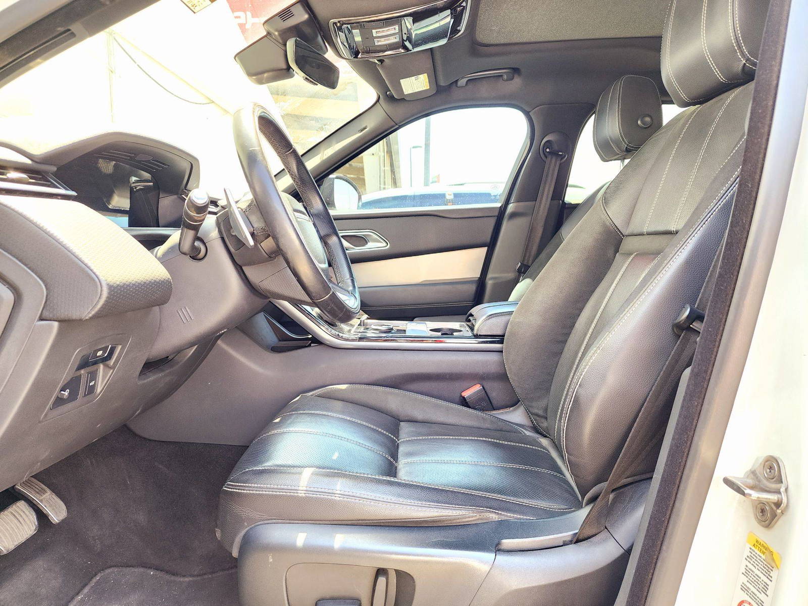 LAND ROVER RANGE ROVER DYNAMIC SE 2019 - Marhaba Auction Used Cars - Image 9