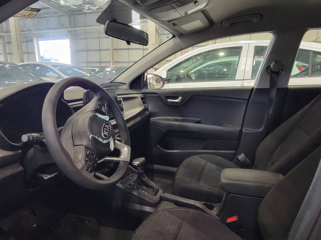 2021 KIA RIO — 48173 Miles — Lot ME400291 — Main - Marhaba Auctions Used Cars - Image 6