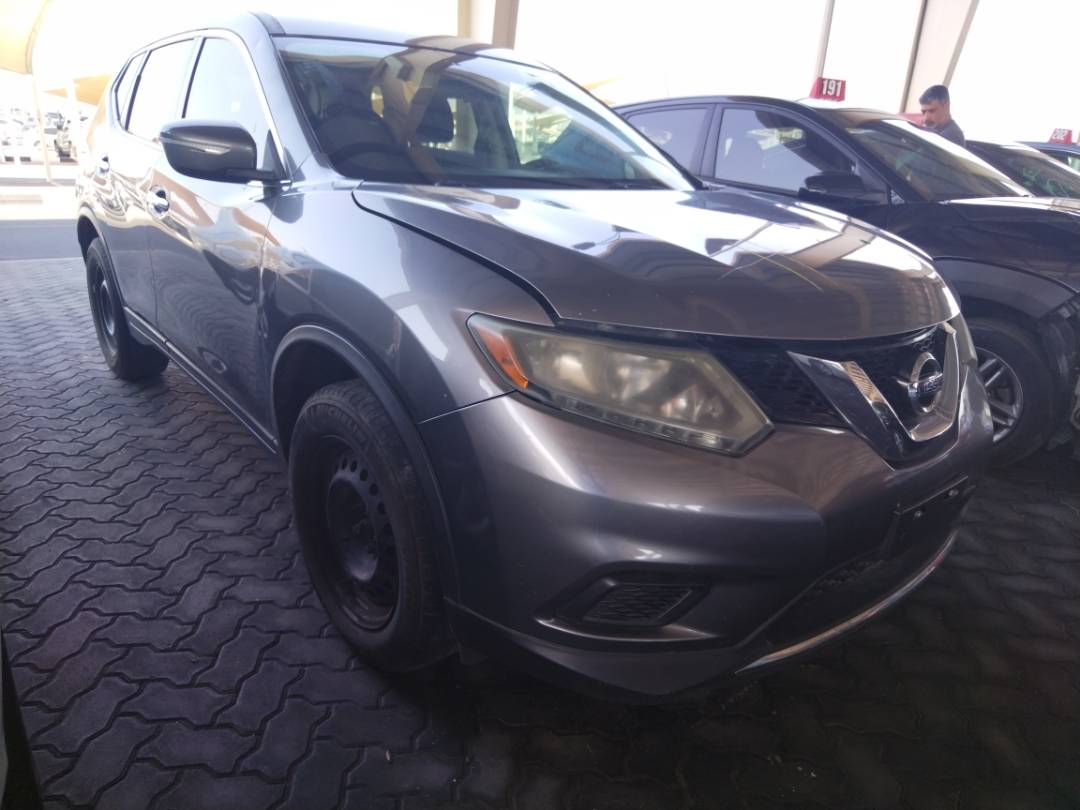 2014 NISSAN ROGUE — 251341 Miles — Lot 37723882 - Marhaba Auctions Used Cars - Image 9
