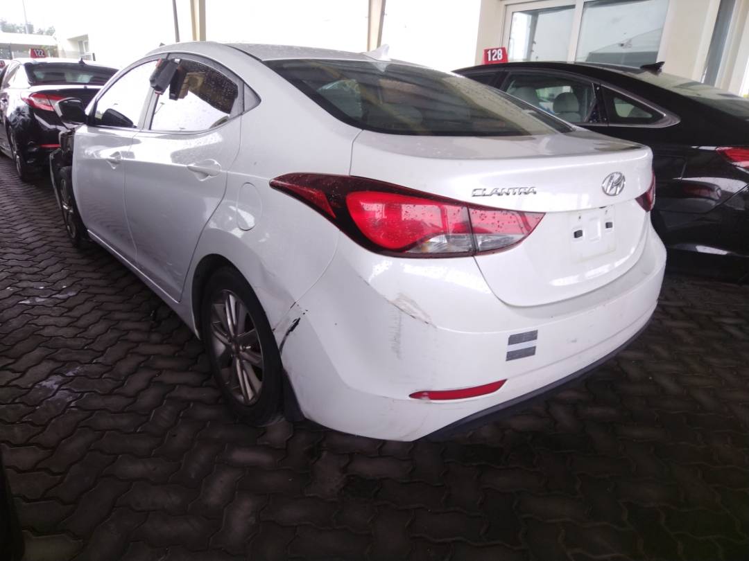 2015 HYUNDAI ELANTRA — 130425 Miles — Lot 37977865 - Marhaba Auctions Used Cars - Image 7