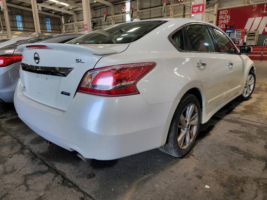 2013 NISSAN ALTIMA — 158274 Miles — Lot 38372173 - Marhaba Auctions Used Cars - Image 3