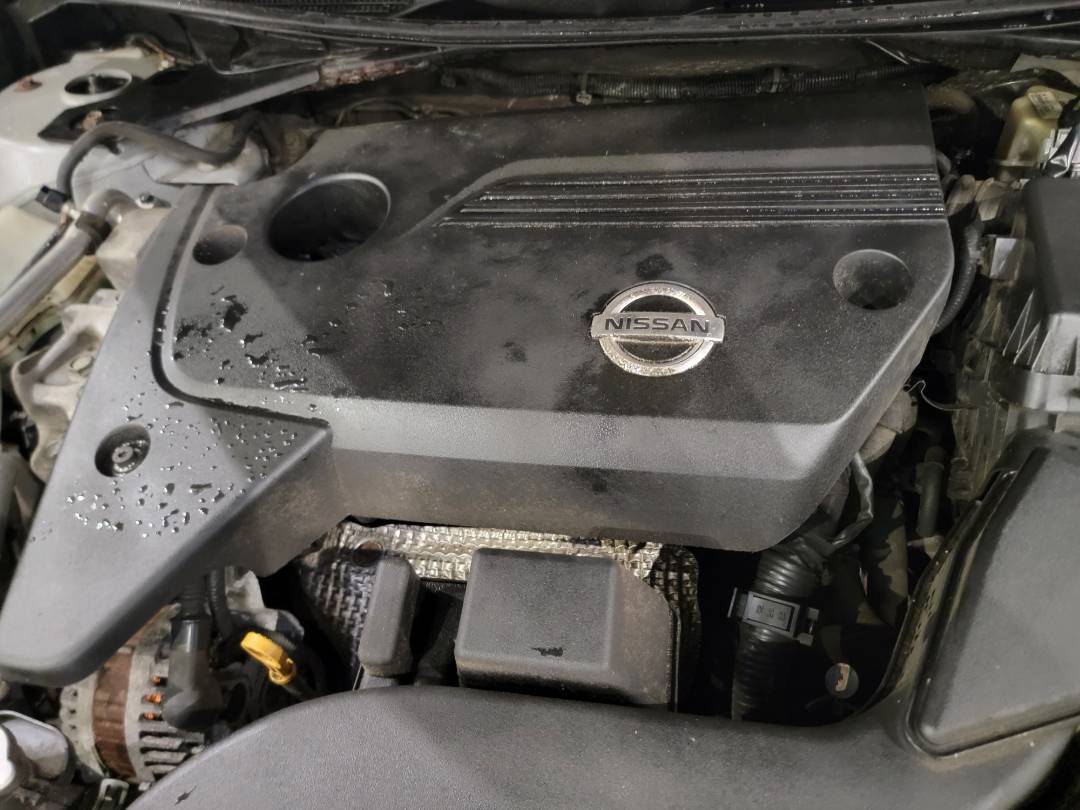 2014 NISSAN ALTIMA — 250562 Miles — Lot C158915 - Marhaba Auctions Used Cars - Image 11