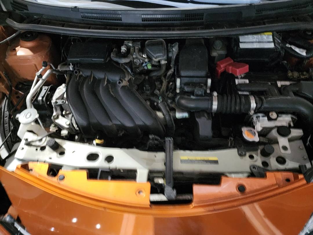 2017 NISSAN VERSA NOTE — 153667 Miles — Lot 38161467 - Marhaba Auctions Used Cars - Image 5