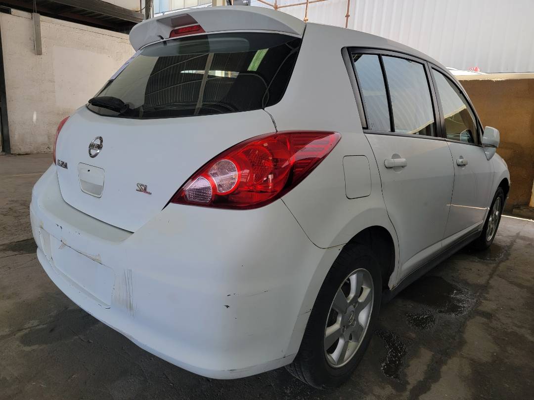 2007 NISSAN VERSA — 172159 Miles — Lot 38233224 - Marhaba Auctions Used Cars - Image 3