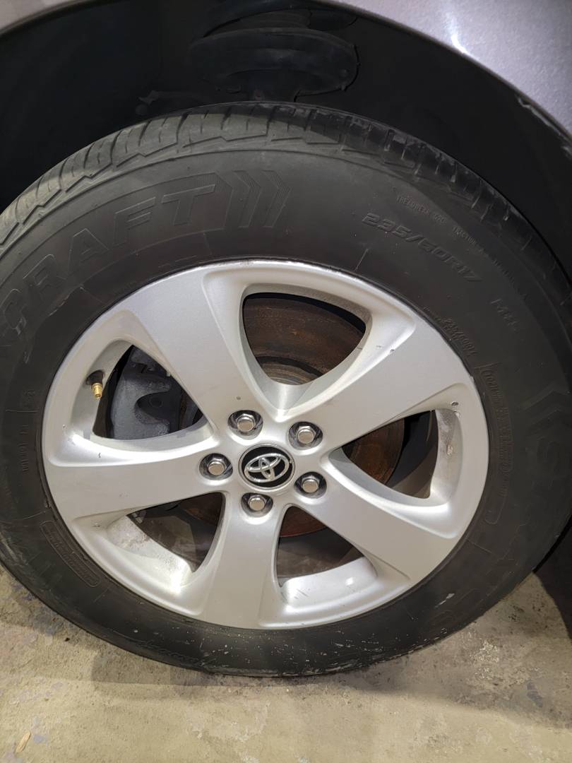 2019 TOYOTA SIENNA — 160601 Miles — Lot 38609181 — Main - Marhaba Auctions Used Cars - Image 9