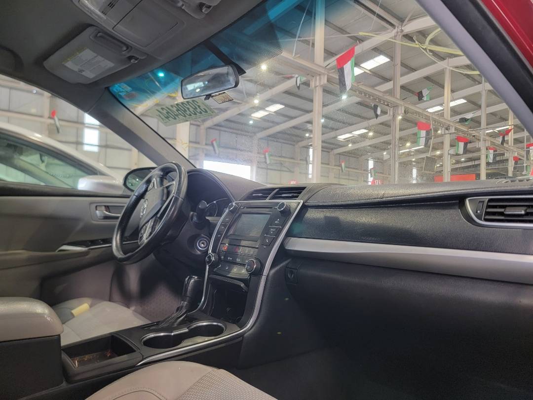 2016 TOYOTA CAMRY — 265726 Miles — Lot 526565 — Ind. 12 - Marhaba Auctions Used Cars - Image 9