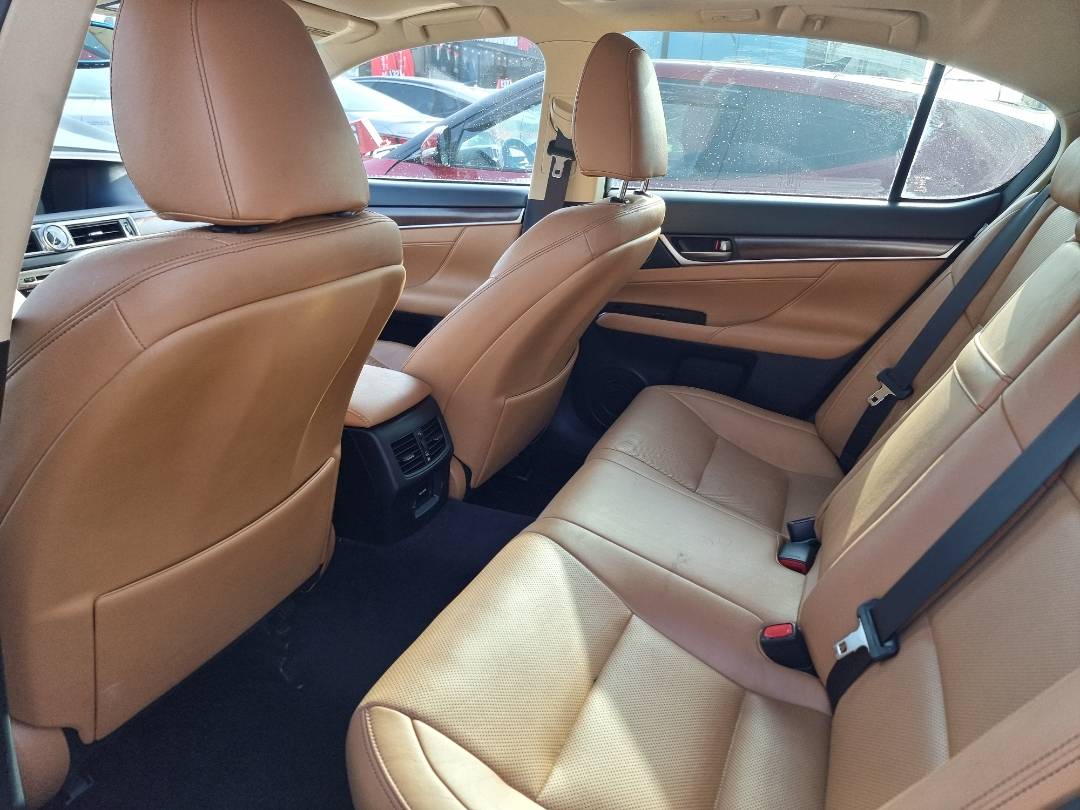 2013 LEXUS GS 350 — 83428 Miles — Lot 015720 — Ind. 12 - Marhaba Auctions Used Cars - Image 7