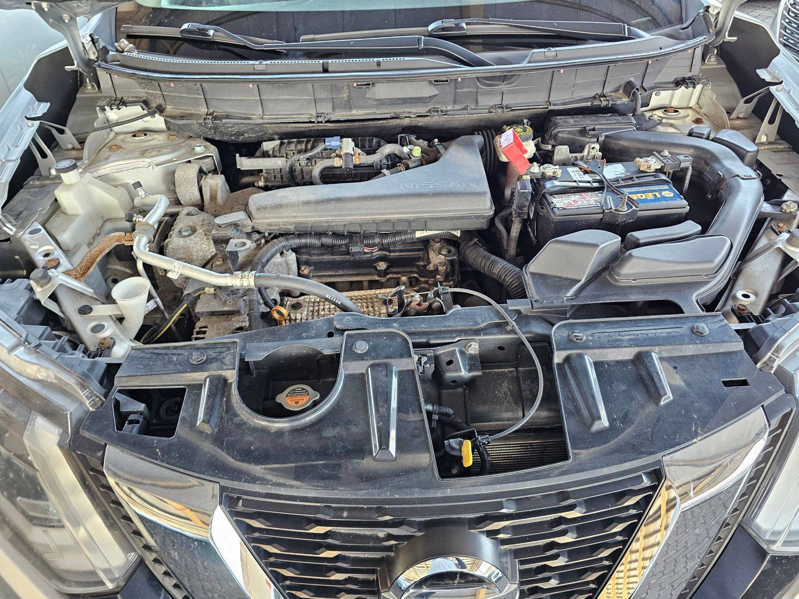 2017 NISSAN ROGUE — 172544 Miles — Lot V8HP505901 — Souq - Marhaba Auctions Used Cars - Image 10