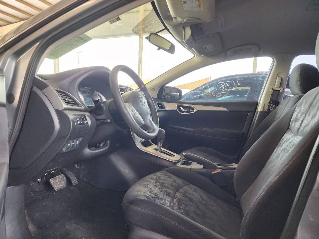 2013 NISSAN SENTRA — 115156 Miles — Lot 39149194 — Main - Marhaba Auctions Used Cars - Image 6
