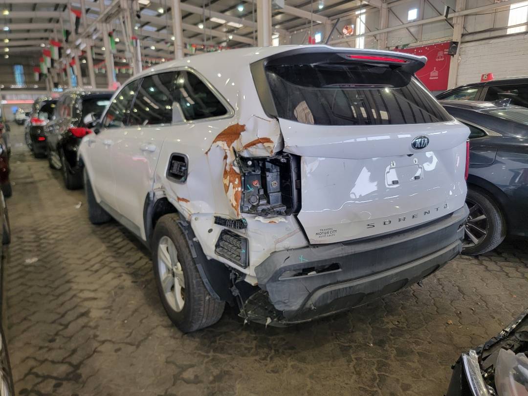 2021 KIA SORENTO — 74925 Miles — Lot C3MG015995 — Main - Marhaba Auctions Used Cars - Image 6