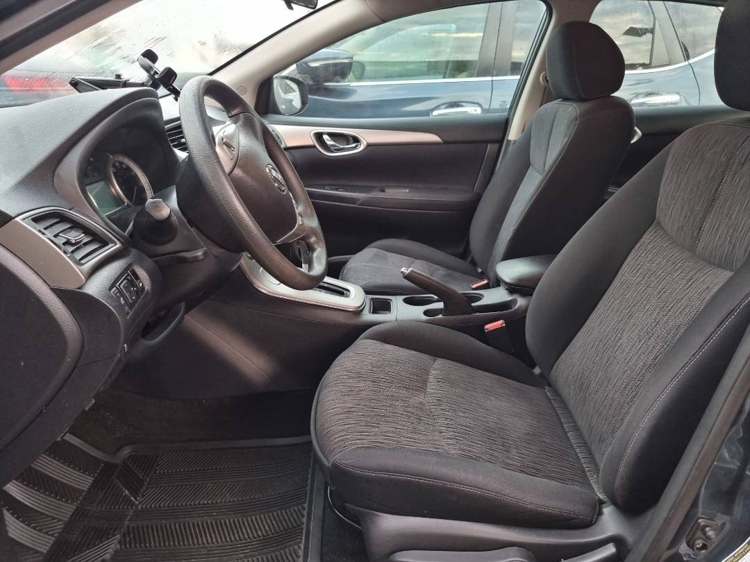 2014 NISSAN SENTRA — 124406 Miles — Lot 215487 — Ind. 12 - Marhaba Auctions Used Cars - Image 8