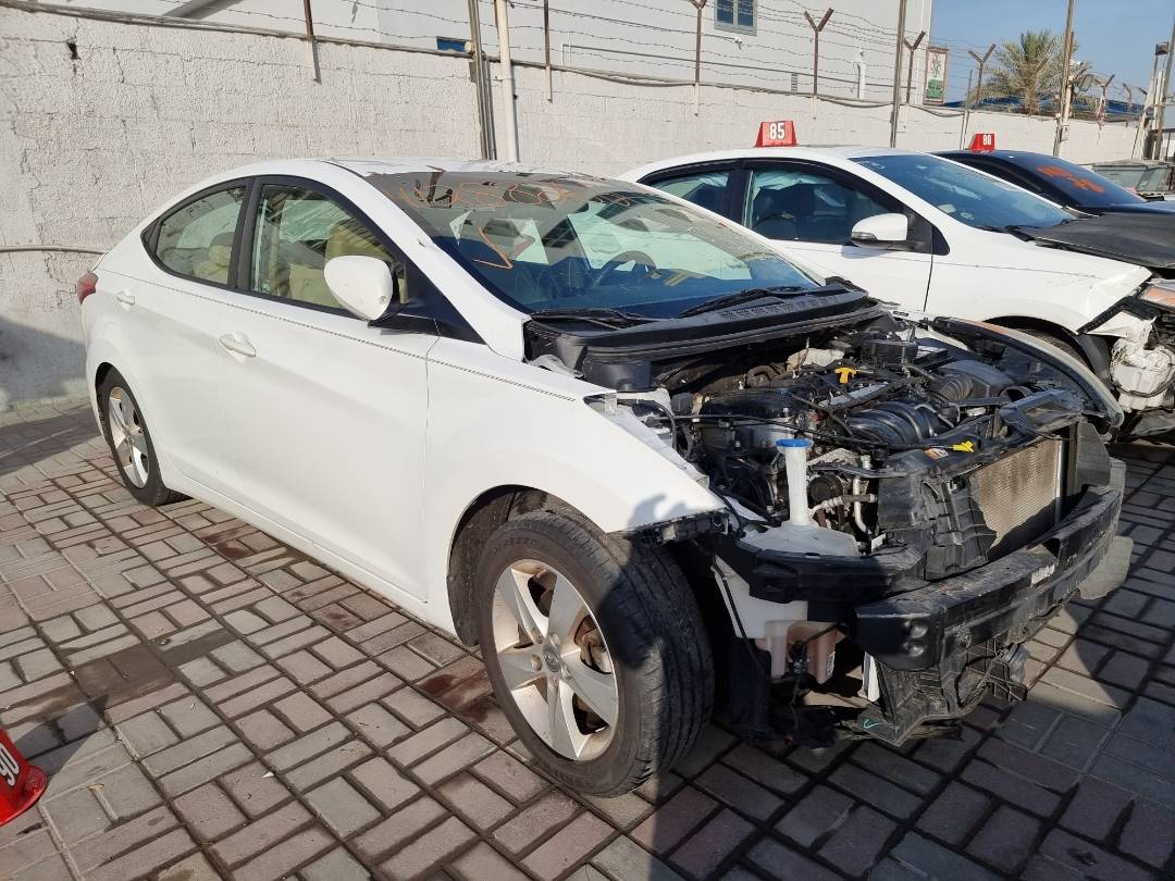 2013 HYUNDAI ELANTRA — 169343 Miles — Lot 215487 — Ind. 12 - Marhaba Auctions Used Cars - Image 5