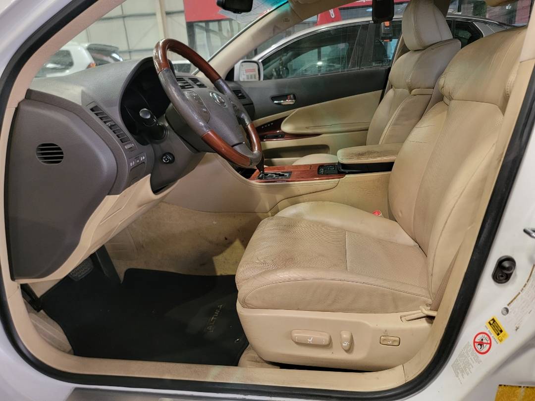2007 LEXUS GS 350 — 246085 Miles — Lot 45007064 — Main - Marhaba Auctions Used Cars - Image 6