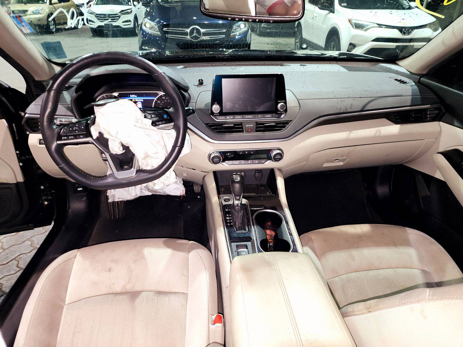 2020 NISSAN ALTIMA — 140452 Miles — Lot 0LC163169 — Main - Marhaba Auctions Used Cars - Image 7