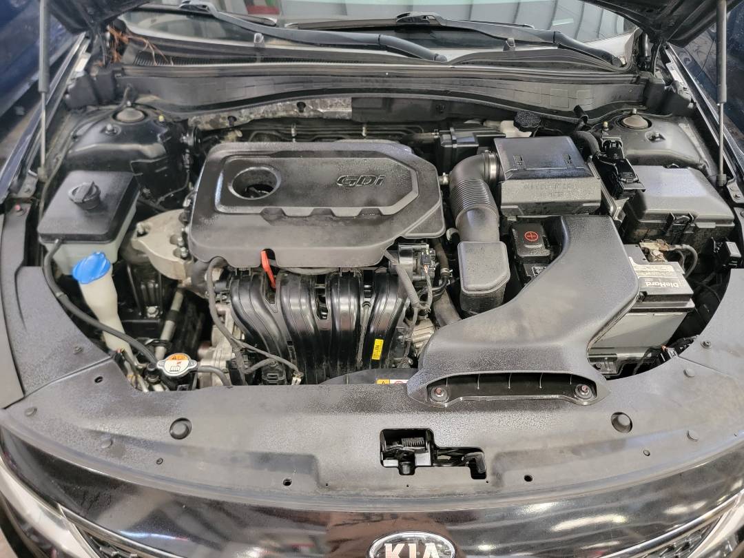 2017 KIA OPTIMA — 127503 Miles — Lot 0HG122614 — Main - Marhaba Auctions Used Cars - Image 10