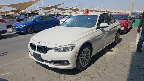 BMW 320 I