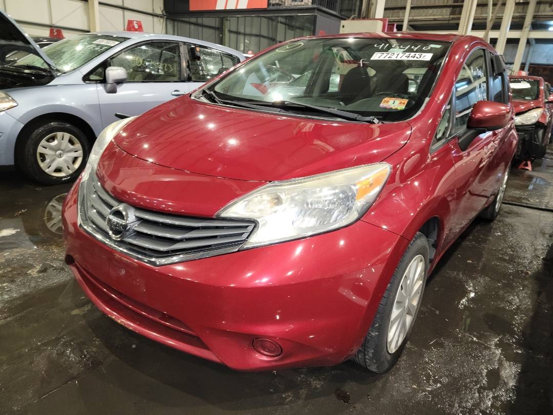2015 NISSAN VERSA NOTE — 144408 Miles — Lot 77217443 - Marhaba Auctions Used Cars - Image 6