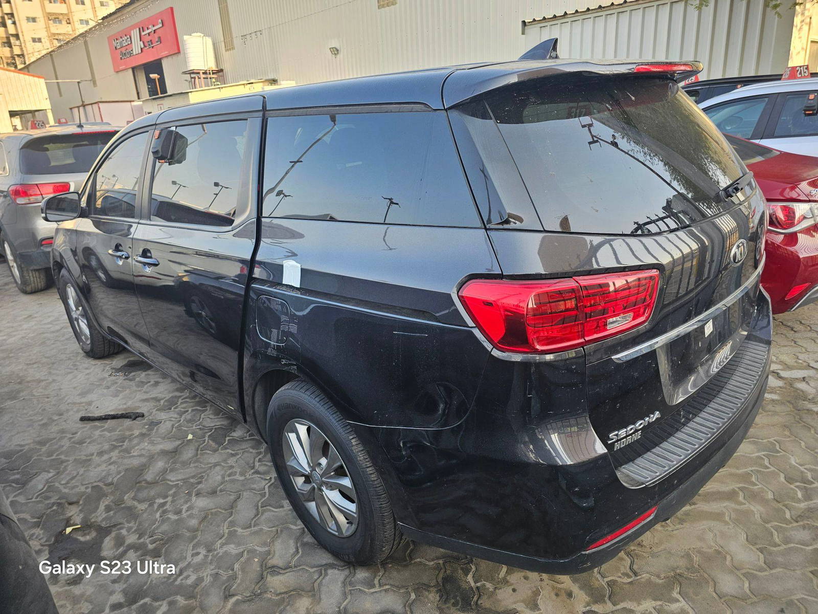 2020 KIA SEDONA — 144167 Miles — Lot 6593188 — Main - Marhaba Auctions Used Cars - Image 6