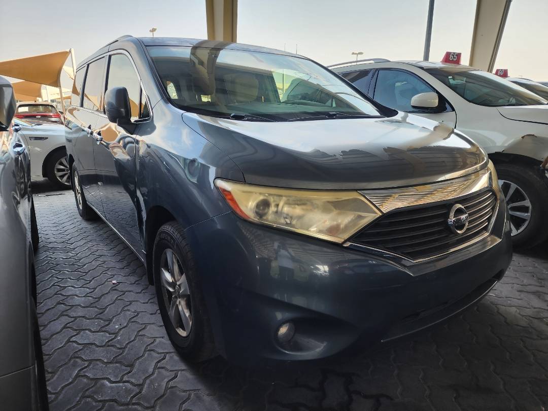2012 NISSAN QUEST — 211834 Miles — Lot 38856763 — Souq - Marhaba Auctions Used Cars - Image 9
