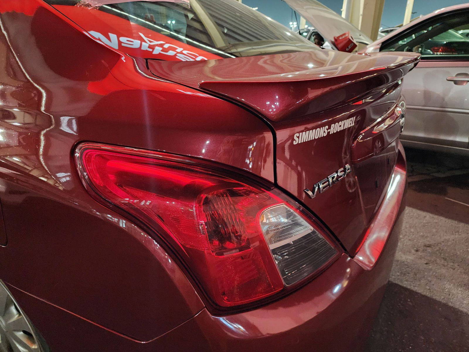 2017 NISSAN VERSA — 183826 Miles — Lot 46284064 — Main - Marhaba Auctions Used Cars - Image 12