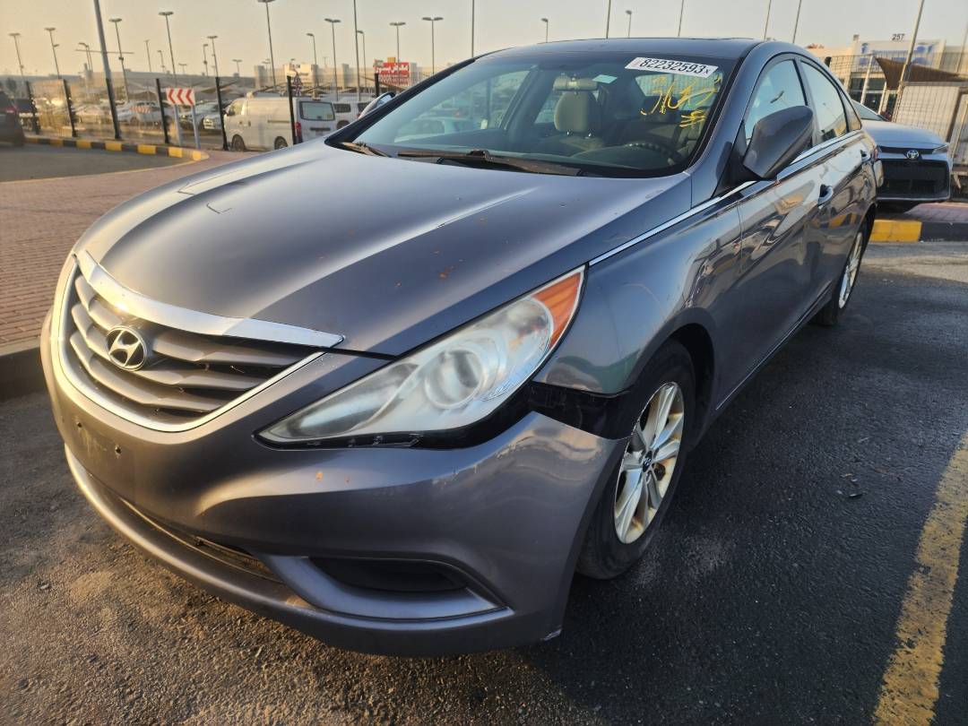 2011 HYUNDAI SONATA — 193264 Miles — Lot 82232593 - Marhaba Auctions Used Cars - Image 6