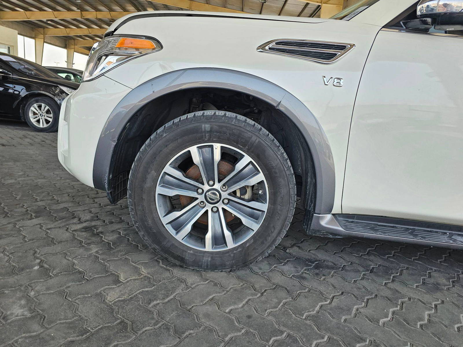 NISSAN ARMADA 2019 - Marhaba Auction Used Cars - Image 11