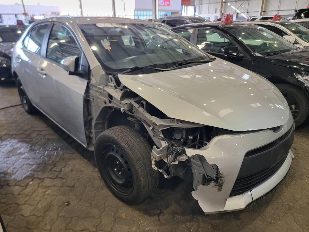 2014 TOYOTA COROLLA — 192395 Miles — Lot 41209976 — Main - Marhaba Auctions Used Cars - Image 5