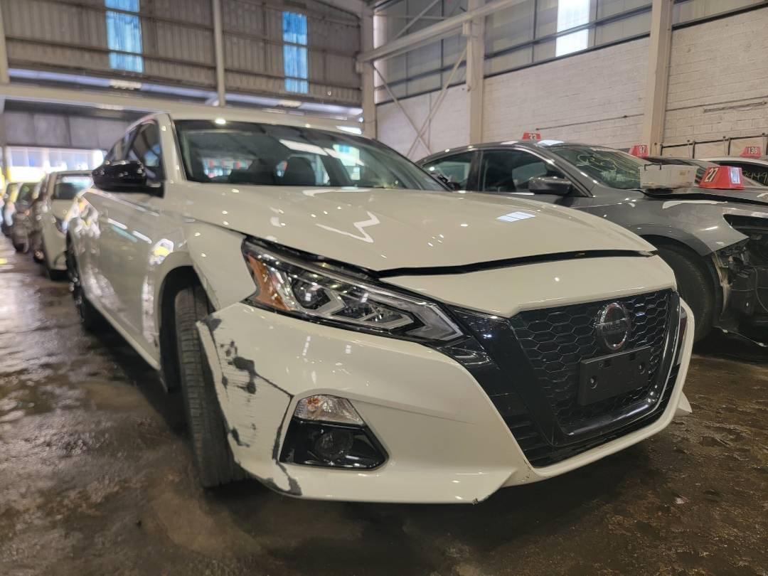 2022 NISSAN ALTIMA — 17183 Miles — Lot 416947 — Main - Marhaba Auctions Used Cars - Image 4