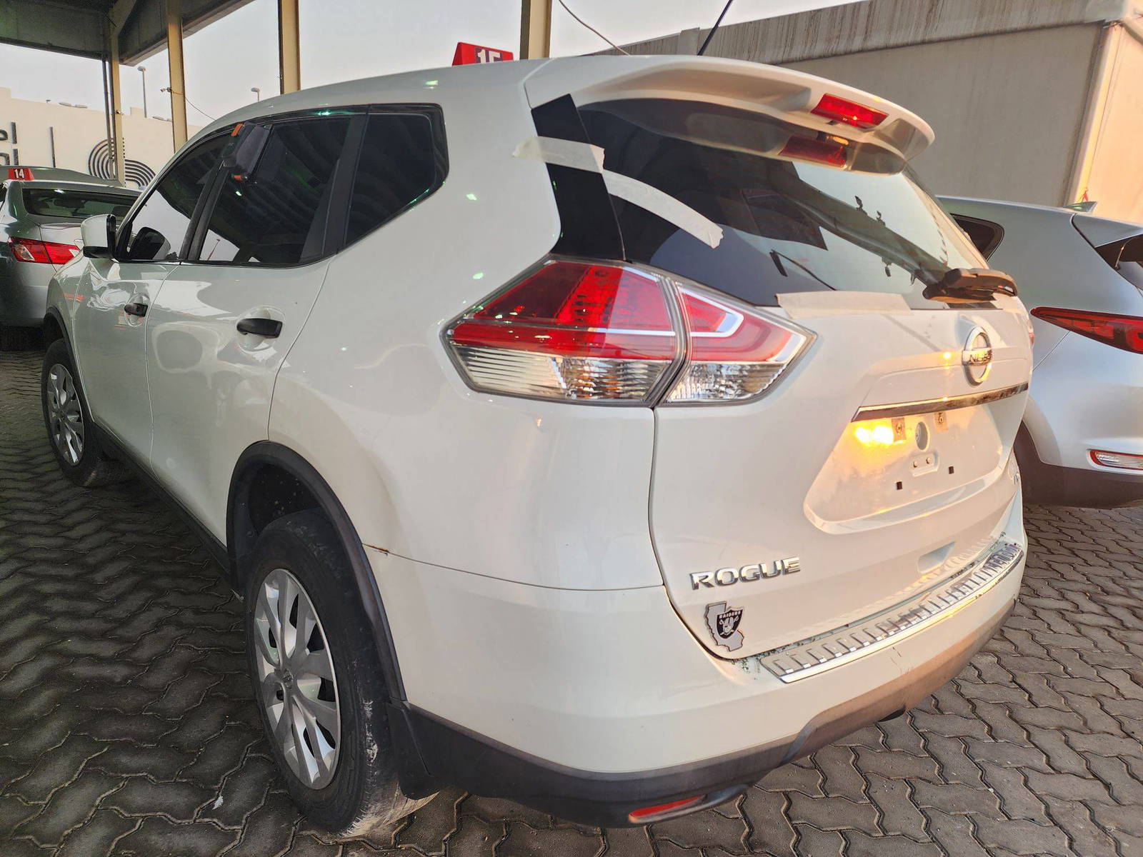 2016 NISSAN ROGUE — 120241 Miles — Lot 41218193 - Marhaba Auctions Used Cars - Image 12