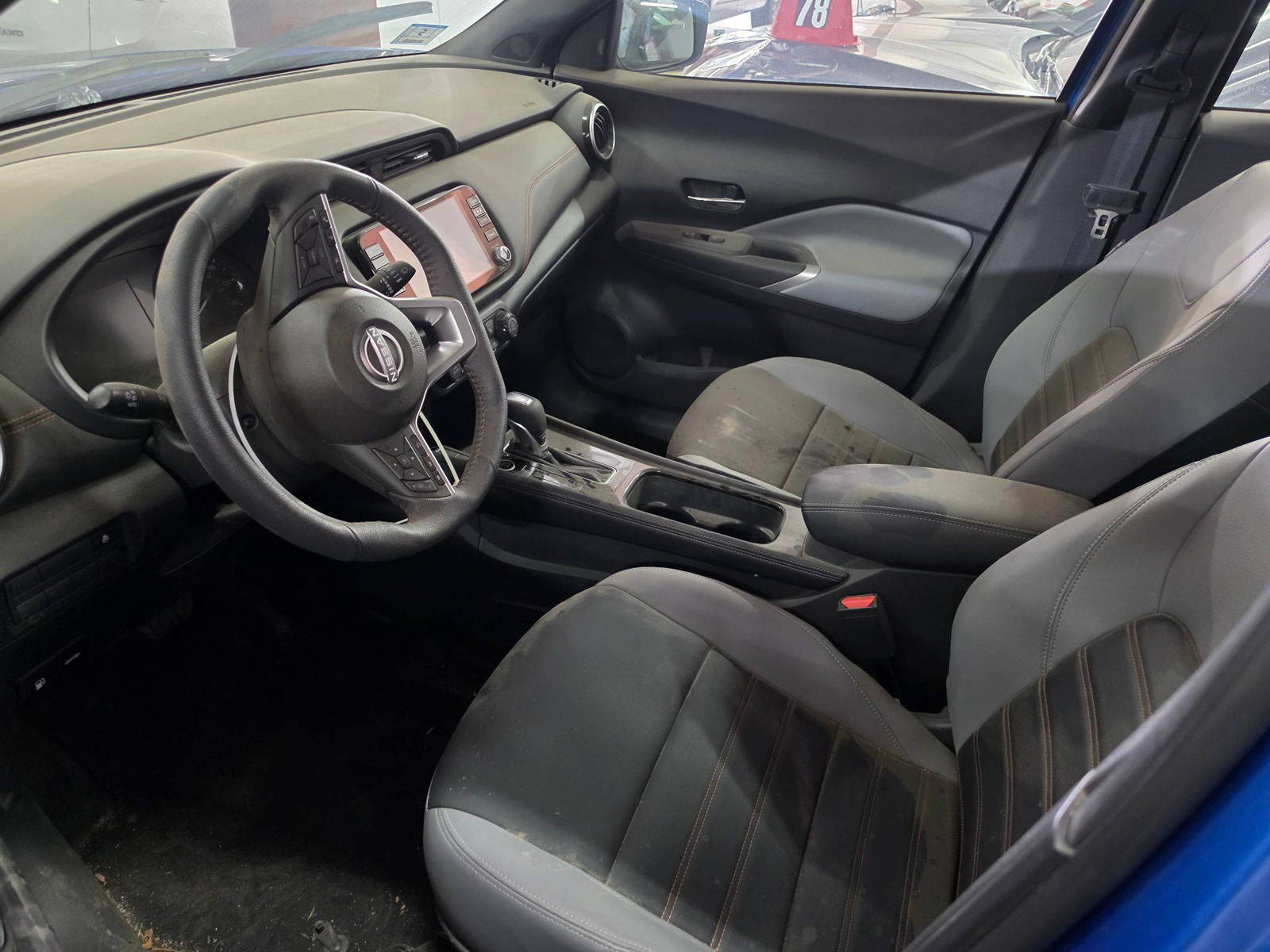 NISSAN KICKS 2024 - Marhaba Auction Used Cars - Image 8