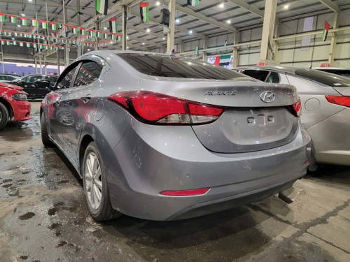 HYUNDAI AVANTE