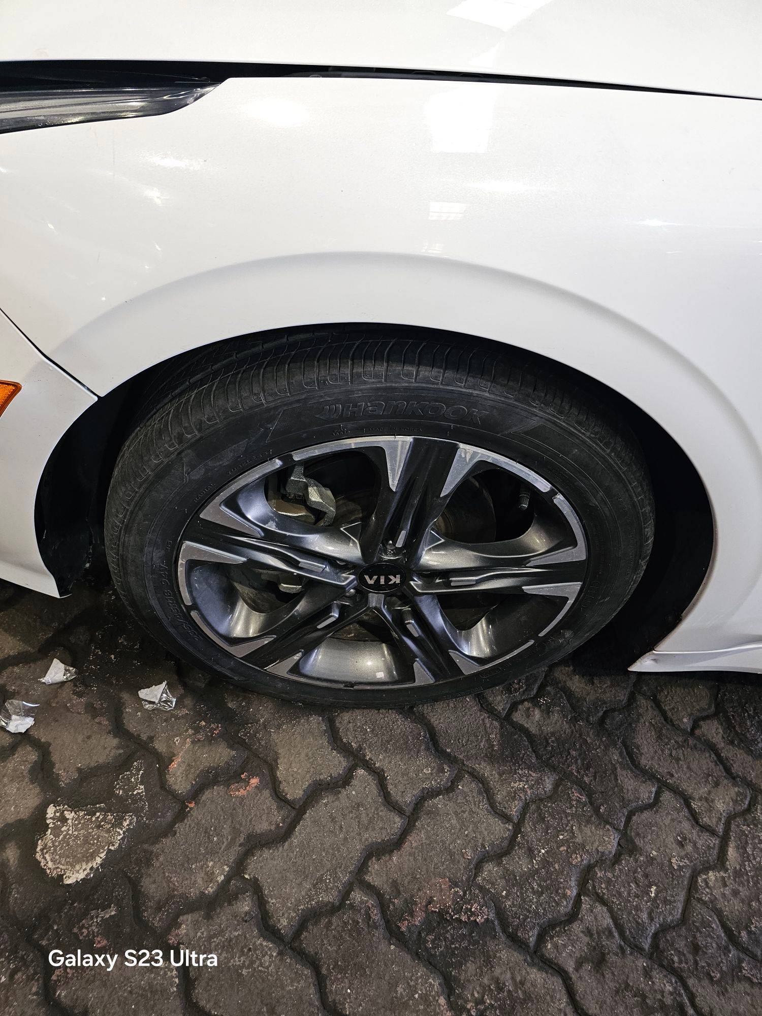 KIA K5 2021 - Marhaba Auction Used Cars - Image 6